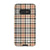 Classic Beige Tartan Tough Phone Case for your Galaxy S10e in a gorgeous Gloss (High Sheen) finish! Free shipping for all US orders and a complementary LIFETIME warranty!