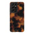 Classic Tortoise Shell Print Tough Phone Case Galaxy S21 Ultra Satin [Semi-Matte] exclusively offered by The Urban Flair