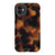 iPhone 11 Gloss (High Sheen) Classic Tortoise Shell Print Tough Phone Case - The Urban Flair