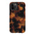 iPhone 11 Pro Gloss (High Sheen) Classic Tortoise Shell Print Tough Phone Case - The Urban Flair