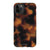 iPhone 11 Pro Max Gloss (High Sheen) Classic Tortoise Shell Print Tough Phone Case - The Urban Flair
