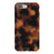 iPhone 7 Plus/8 Plus Gloss (High Sheen) Classic Tortoise Shell Print Tough Phone Case - The Urban Flair