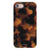 iPhone 7/8/SE 2020 Gloss (High Sheen) Classic Tortoise Shell Print Tough Phone Case - The Urban Flair