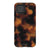 Classic Tortoise Shell Print Tough Phone Case Pixel 4 Gloss [High Sheen] exclusively offered by The Urban Flair