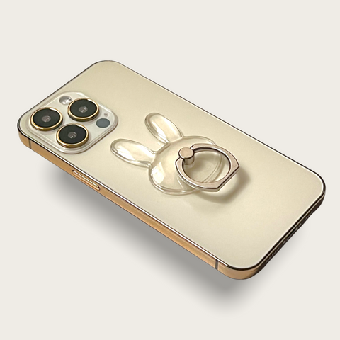 Clear Phone Ring Grip
