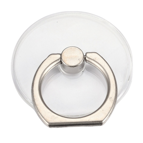Circle Clear Phone Ring Grips - The Urban Flair