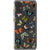 Galaxy S20 Plus Colorful Butterflies Clear Phone Case - The Urban Flair