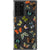 Note 20 Ultra Colorful Butterflies Clear Phone Case - The Urban Flair
