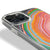 Colorful Geode Slice Clear iPhone Case 13 12 Mini 11 Pro Max XS XR 7 8 Plus GalaxyS20 Ultra Phone Cover With Unique Design The Urban Flair Feat