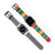 Shop The Colorful Serape Apple Watch Band Exclusively at The Urban Flair - Trendy Faux/Vegan Leather iWatch Straps - Affordable Replacements Bands For Women