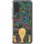 Galaxy S20 Colorful Trippy Alien Clear Phone Case - The Urban Flair
