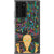 Note 20 Ultra Colorful Trippy Alien Clear Phone Case - The Urban Flair