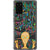 Note 20 Colorful Trippy Alien Clear Phone Case - The Urban Flair