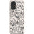 Galaxy S20 Plus Continuous Line Art Faces Biodegradable Phone Case - The Urban Flair