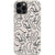 iPhone 13 Pro Max Continuous Line Art Faces Biodegradable Phone Case - The Urban Flair