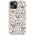 iPhone 13 Continuous Line Art Faces Biodegradable Phone Case - The Urban Flair