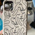 Continuous Line Art Faces Biodegradable Phone Case iPhone 12 Pro Max by The Urban Flair (Customer Feat)
