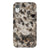 Cool Brown Tortoise Shell Print Tough Phone Case iPhone XR Satin [Semi-Matte] exclusively offered by The Urban Flair