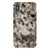 Cool Brown Tortoise Shell Print Tough Phone Case iPhone XS Max Gloss [High Sheen] exclusively offered by The Urban Flair
