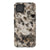 Cool Brown Tortoise Shell Print Tough Phone Case Pixel 4XL Gloss [High Sheen] exclusively offered by The Urban Flair