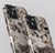 Brown Tortoise Shell Print Phone Case For iPhone 13 Pro Max 12 Mini 11 XS XR 7 8 Plus SE 2020 Galaxy S20 Tough Cover Feat
