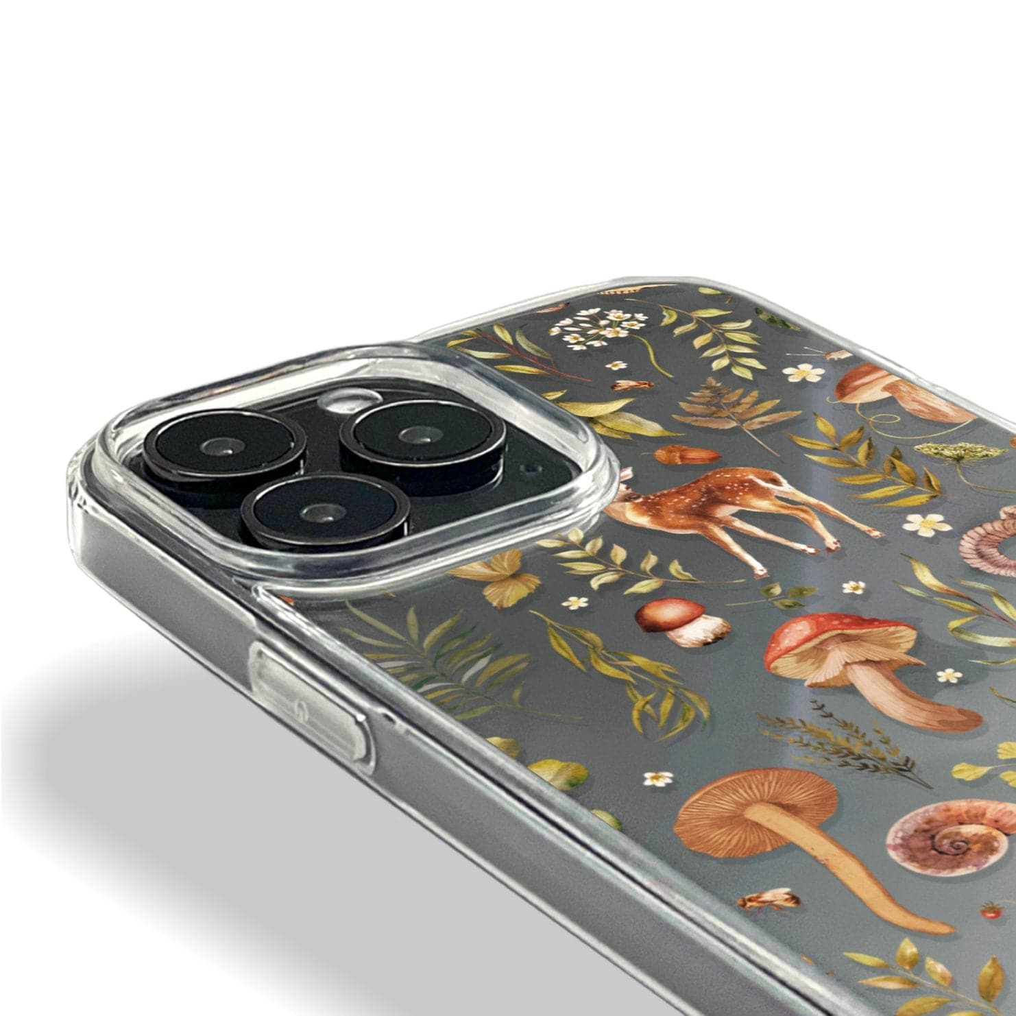 Cottagecore Nature Clear Phone Case for Apple iPhone 15 (& more!)– The Urban Flair Cottagecore Nature Clear Phone Case for Apple iPhone 15 (& more!)– The Urban Flair