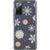Galaxy S20 FE Cream Snowflakes Clear Phone Case - The Urban Flair