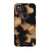 Pixel 4A 4G Satin (Semi-Matte) Creamy Tortoise Shell Tough Phone Case - The Urban Flair