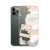 Creating The Life Of My Dreams Clear Phone Case iPhone 12 Pro Max by The Urban Flair (Pale Rose Aesthetic Collage Clear Phone Case For iPhone 11 Pro Max XR XS SE 2020 7 8 Plus Abstract Design The Urban Flair Feat)