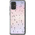 Galaxy S20 Plus Pastel Cut Out Stars Clear Phone Cases - The Urban Flair