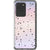 Galaxy S20 Ultra Pastel Cut Out Stars Clear Phone Cases - The Urban Flair