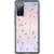 Galaxy S20 FE Pastel Cut Out Stars Clear Phone Cases - The Urban Flair