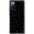 Galaxy S20 FE Black Cut Out Stars Clear Phone Cases - The Urban Flair