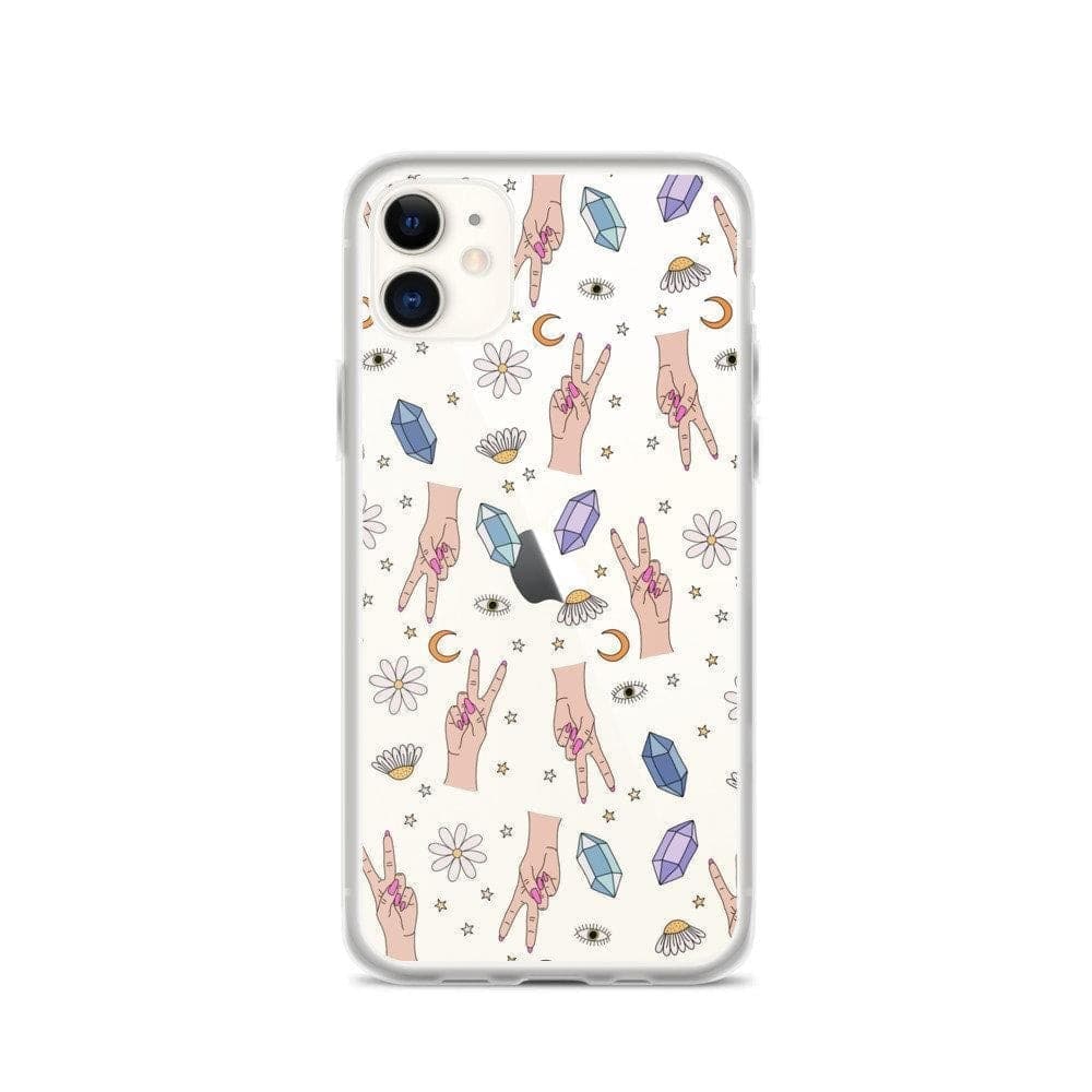 Cute Aesthetic Doodles Clear Phone Case for Apple iPhone 15 (& more!) The Urban Flair Cute Aesthetic Doodles Clear Phone Case for Apple iPhone 15 (& more!) The Urban Flair