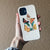 Cute Botany Biodegradable Phone Case iPhone 12 Pro Max by The Urban Flair (Minimal Butterflies Cute Botany Eco Friendly Biodegradable Phone Case For iPhone 12 11 Pro Max 7 8 SE 2020 Case Zero Plastic Free Galaxy S20 Feat)