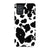 Galaxy A71 4G Gloss (High Sheen) Cute Cow Print Tough Phone Case - The Urban Flair