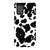 Galaxy A71 5G Gloss (High Sheen) Cute Cow Print Tough Phone Case - The Urban Flair