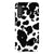 Galaxy A90 5G Gloss (High Sheen) Cute Cow Print Tough Phone Case - The Urban Flair