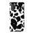 Galaxy Note 10 Gloss (High Sheen) Cute Cow Print Tough Phone Case - The Urban Flair