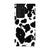 Galaxy Note 20 Ultra Satin (Semi-Matte) Cute Cow Print Tough Phone Case - The Urban Flair