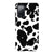 Galaxy S20 FE Satin (Semi-Matte) Cute Cow Print Tough Phone Case - The Urban Flair