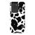 Galaxy S20 Ultra Gloss (High Sheen) Cute Cow Print Tough Phone Case - The Urban Flair