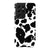Galaxy S21 Ultra Gloss (High Sheen) Cute Cow Print Tough Phone Case - The Urban Flair