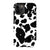 iPhone 11 Pro Gloss (High Sheen) Cute Cow Print Tough Phone Case - The Urban Flair