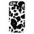 iPhone 6 Satin (Semi-Matte) Cute Cow Print Tough Phone Case - The Urban Flair