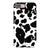 Cute Cow Print Tough Phone Case iPhone 7 Plus/8 Plus Satin [Semi-Matte] exclusively offered by The Urban Flair
