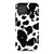 Pixel 4 Satin (Semi-Matte) Cute Cow Print Tough Phone Case - The Urban Flair