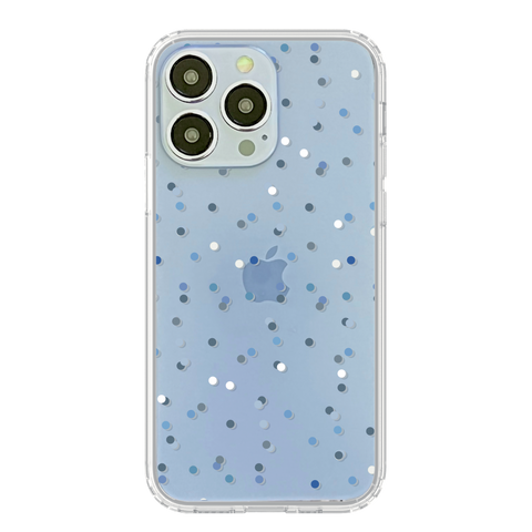 Cute Design Phone Cases For Your Sierra Blue iPhone 13 Pro & 13 Pro Max iPhone 13 Pro Max #2 - Confetti exclusively offered by The Urban Flair