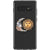 Galaxy S10 Plus Cute Minimal Sun Moon Clear Phone Case - The Urban Flair