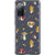 Galaxy S20 FE Cute Mushroom Clear Phone Case - The Urban Flair